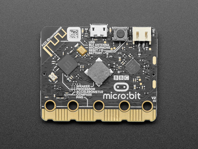 BBC micro:bit v2