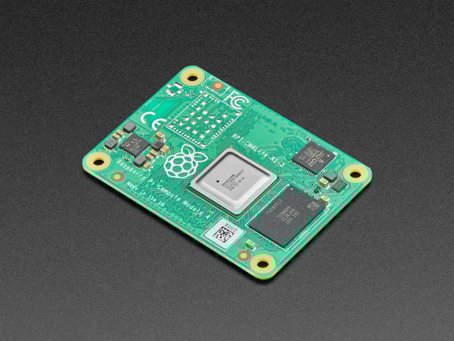 Raspberry Pi Compute Module 4 - 1GB / No MMC / No WiFi (Lite)