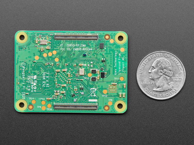 Raspberry Pi Compute Module 4 - 1GB / No MMC / No WiFi (Lite)