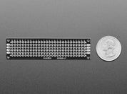 Universal Proto-board PCBs 2cm x 8cm - 3 Pack