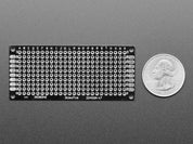 Universal Proto-board PCBs 3cm x 7cm - 3 Pack