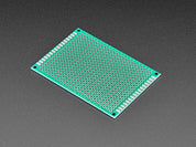 Universal Proto-Board PCBs 5cm x 7cm - 3 Pack