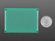 Universal Proto-Board PCBs 5cm x 7cm - 3 Pack