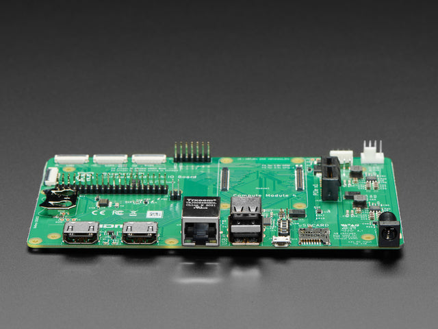Raspberry Pi Compute Module 4 IO Board