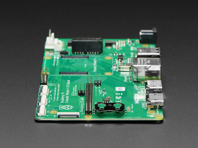 Raspberry Pi Compute Module 4 IO Board