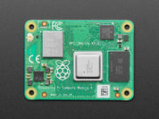 Raspberry Pi Compute Module 4 - 2GB / w. WiFi / No MMC
