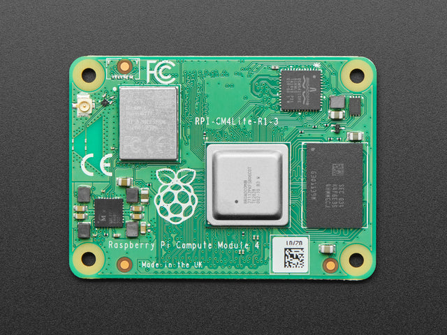 Raspberry Pi Compute Module 4 - 2GB / w. WiFi / No MMC