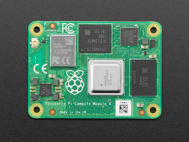 Raspberry Pi Compute Module 4 - 2GB RAM 16GB MMC and WiFi