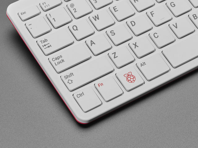 Raspberry Pi 400 Desktop - Computer Only