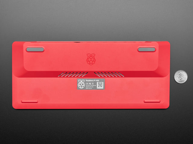 Raspberry Pi 400 Desktop - Computer Only