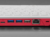 Raspberry Pi 400 Desktop - Computer Only