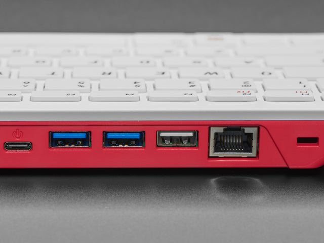 Raspberry Pi 400 Desktop - Computer Only