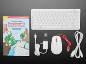 Raspberry Pi 400 Desktop - Full Computer Kit