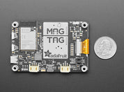 Adafruit MagTag - 2.9" Grayscale E-Ink WiFi Display