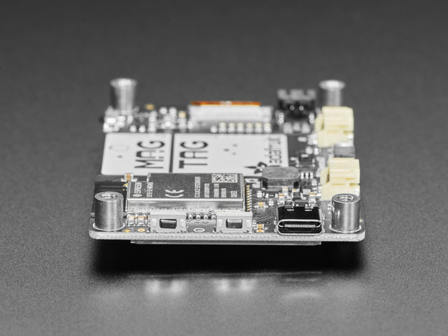 Adafruit MagTag - 2.9" Grayscale E-Ink WiFi Display