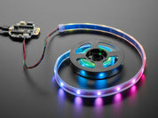 Adafruit NeoPixel LED Strip with 3-pin JST Connector - 1 meter