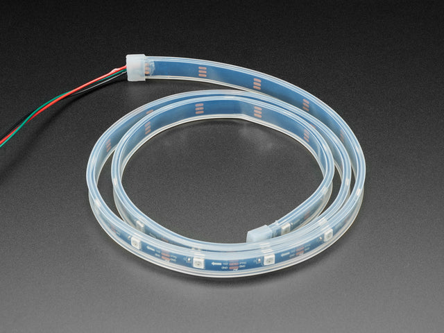 Adafruit NeoPixel LED Strip with 3-pin JST Connector - 1 meter