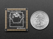 CircuitBrains Deluxe - CircuitPython-compatible SAMD51 Module