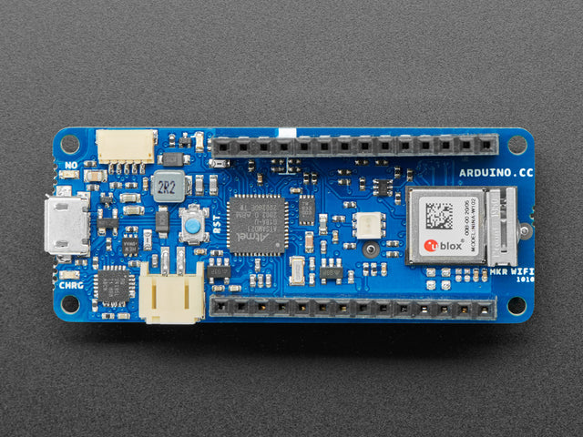Arduino MKR WiFi 1010 - SAMD21 with WiFi and BLE