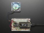 Adafruit EMC2101 I2C PC Fan Controller and Temperature Sensor