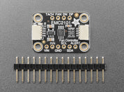 Adafruit EMC2101 I2C PC Fan Controller and Temperature Sensor