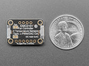 Adafruit EMC2101 I2C PC Fan Controller and Temperature Sensor