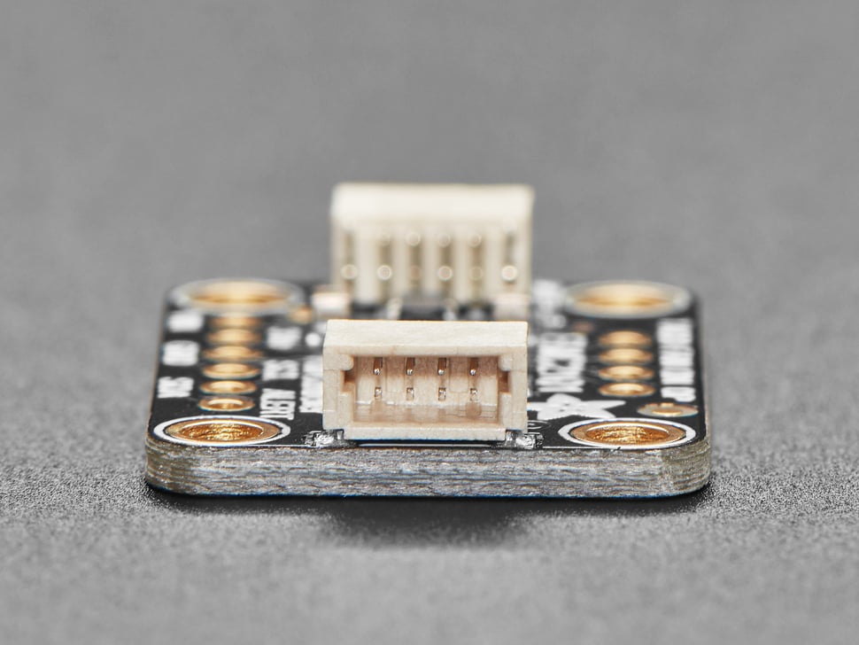 Adafruit EMC2101 I2C PC Fan Controller and Temperature Sensor