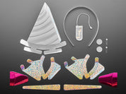 DIY "Be a Unicorn" Light-Up Unicorn Headband Kit