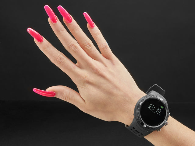 Bangle.js - Hackable Javascript Smart Watch