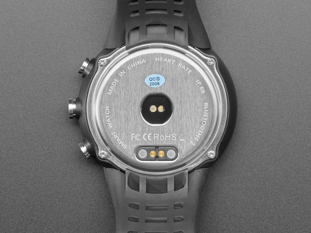 Bangle.js - Hackable Javascript Smart Watch