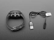 Bangle.js - Hackable Javascript Smart Watch