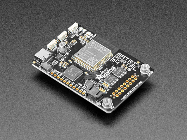 Adafruit Matrix Portal Starter Kit - ADABOX 016 Essentials
