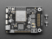 Adafruit Matrix Portal Starter Kit - ADABOX 016 Essentials