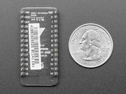 Assembled Pycom WiPy 3.0 with Headers