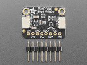 Adafruit BMP390 - Precision Barometric Pressure and Altimeter