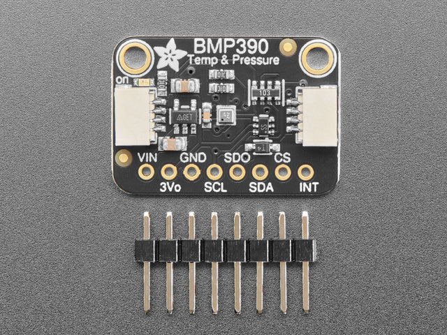 Adafruit BMP390 - Precision Barometric Pressure and Altimeter