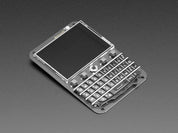 Keyboard FeatherWing - QWERTY Keyboard + 2.6" LCD