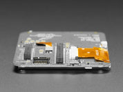 Keyboard FeatherWing - QWERTY Keyboard + 2.6" LCD