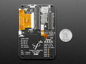 Keyboard FeatherWing - QWERTY Keyboard + 2.6" LCD