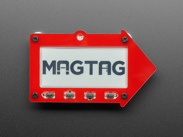 Adafruit MagTag Starter Kit - ADABOX017 Essentials