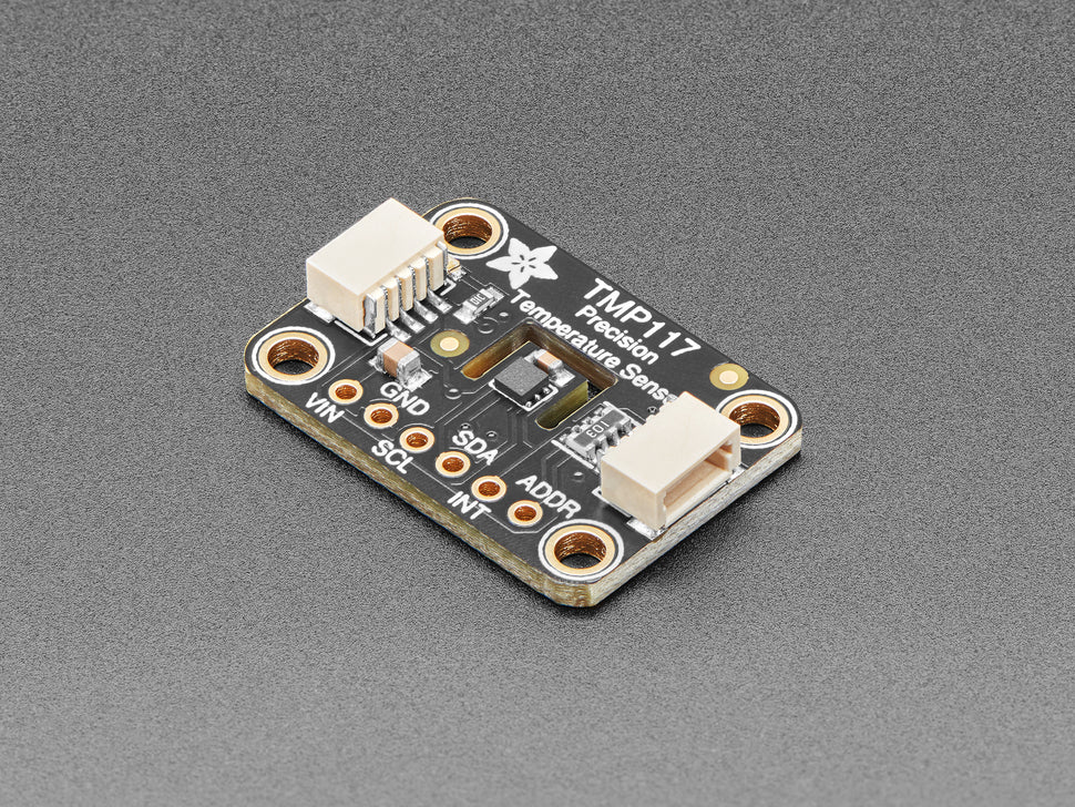 Adafruit TMP117 ±0.1°C High Accuracy I2C Temperature Sensor