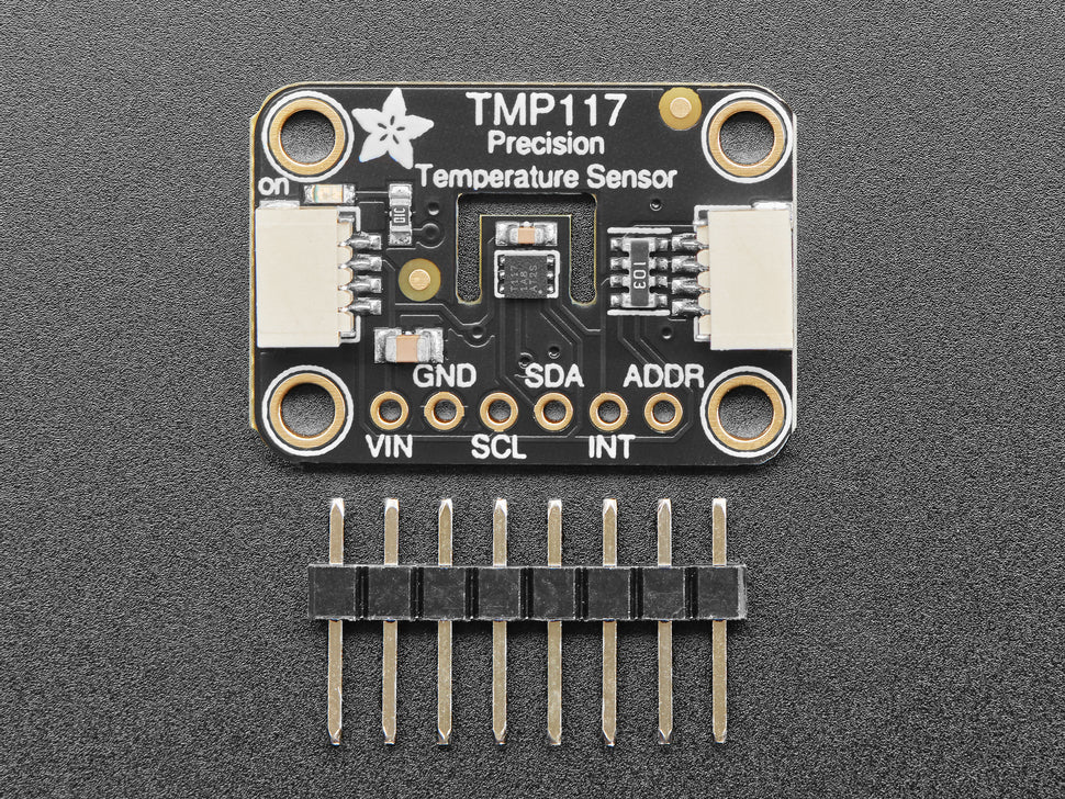 Adafruit TMP117 ±0.1°C High Accuracy I2C Temperature Sensor