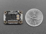 Adafruit TMP117 ±0.1°C High Accuracy I2C Temperature Sensor