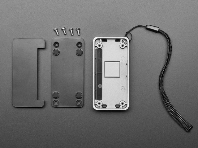 Flirc Aluminum Case for Raspberry Pi Zero / Zero WH