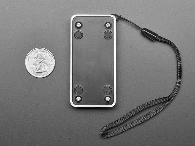 Flirc Aluminum Case for Raspberry Pi Zero / Zero WH