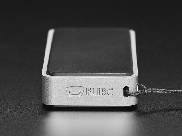 Flirc Aluminum Case for Raspberry Pi Zero / Zero WH