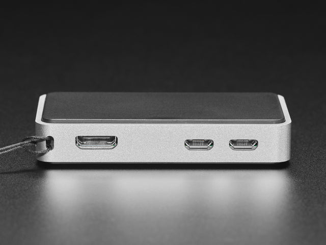 Flirc Aluminum Case for Raspberry Pi Zero / Zero WH