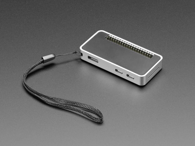 Flirc Aluminum Case for Raspberry Pi Zero / Zero WH