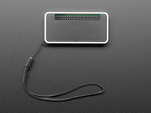 Flirc Aluminum Case for Raspberry Pi Zero / Zero WH