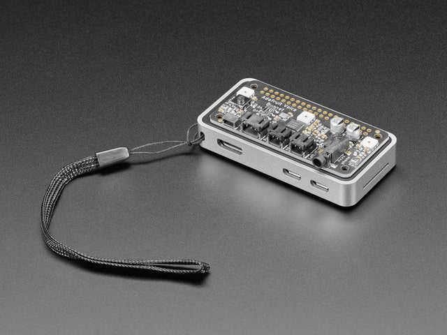 Flirc Aluminum Case for Raspberry Pi Zero / Zero WH